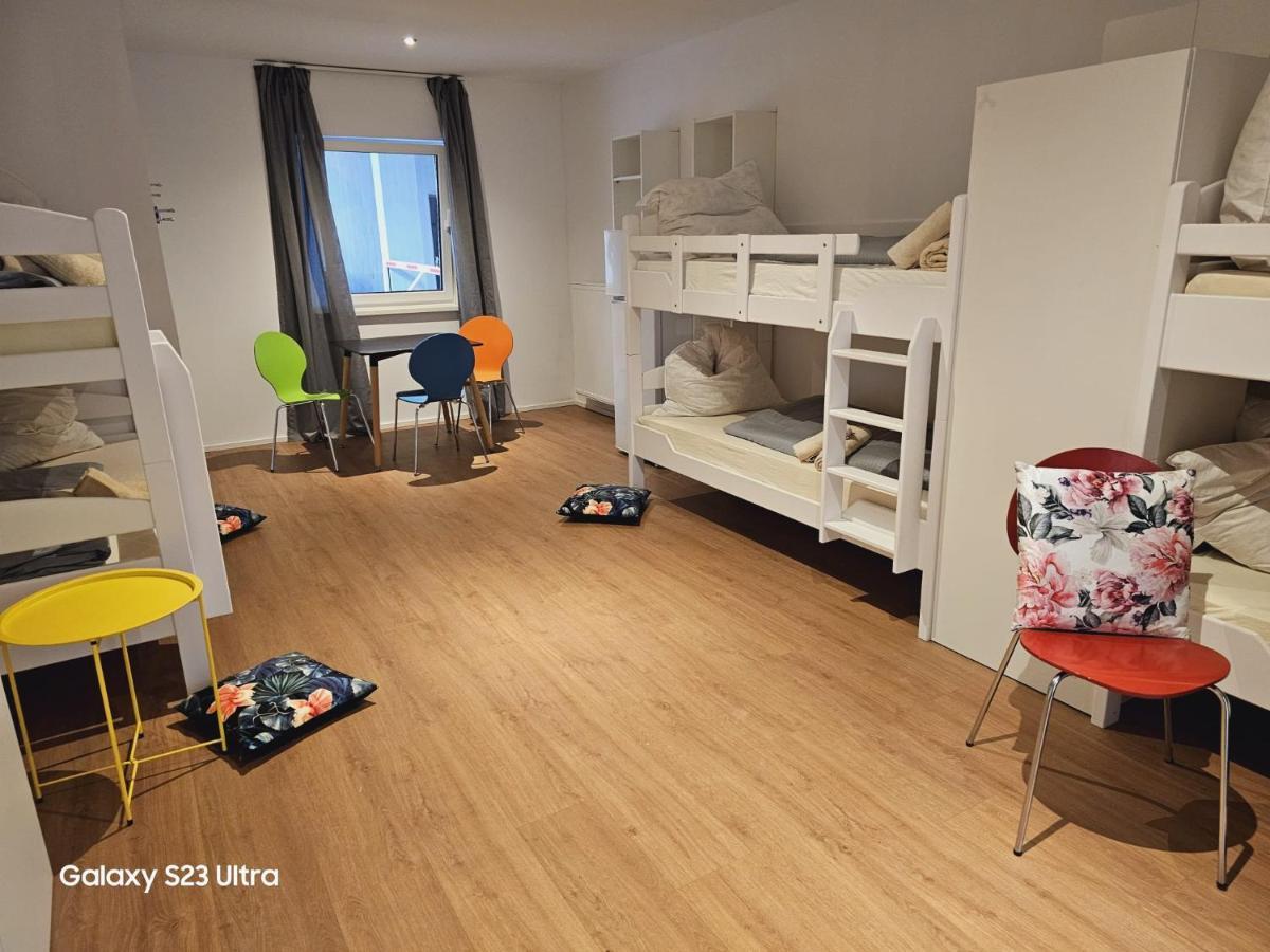 Estelada Boarding Houses Berg Am Laim Мюнхен Екстер'єр фото